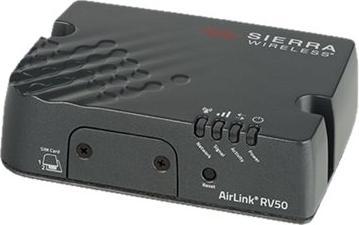 Produktbild Sierra Wireless RV50X Industrial LTE Router LTE-A - Router - 0,05 Gbps