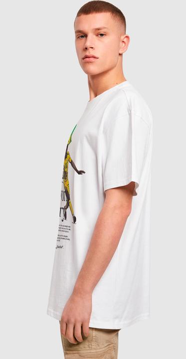 Image du produit Urban Classics Tee surdimensionné Upscale Footwork Poetry - 166119 (XXL)
