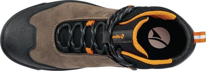 Actual product image Albatros Taraval brown mid S3L (44)