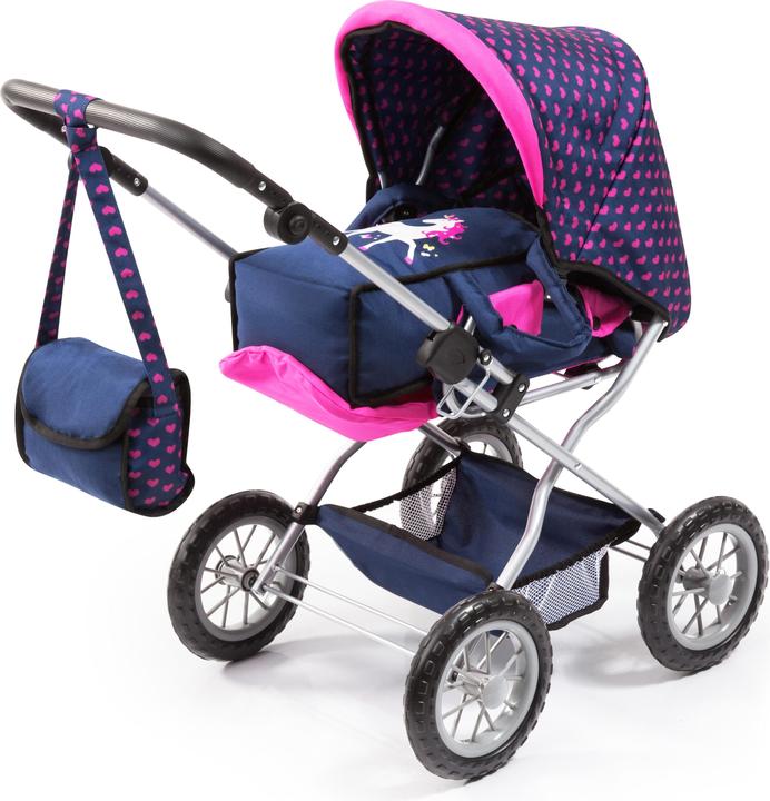Produktbild Bayer Kombi-Puppenwagen Grande