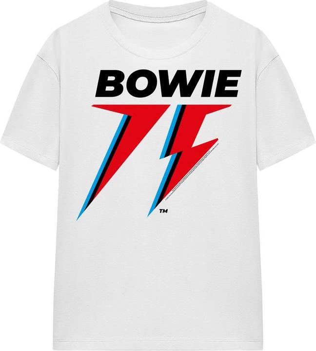 David Bowie 75 TShirt (M)