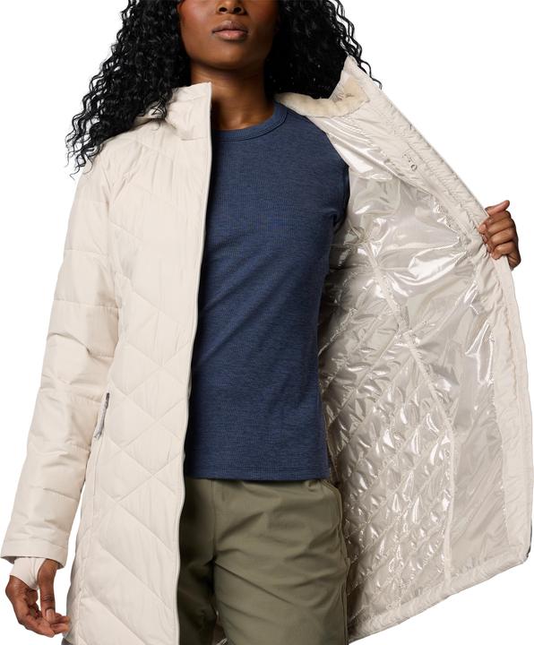 Produktbild Columbia Heavenly™ Long Hooded Jacket (XS)