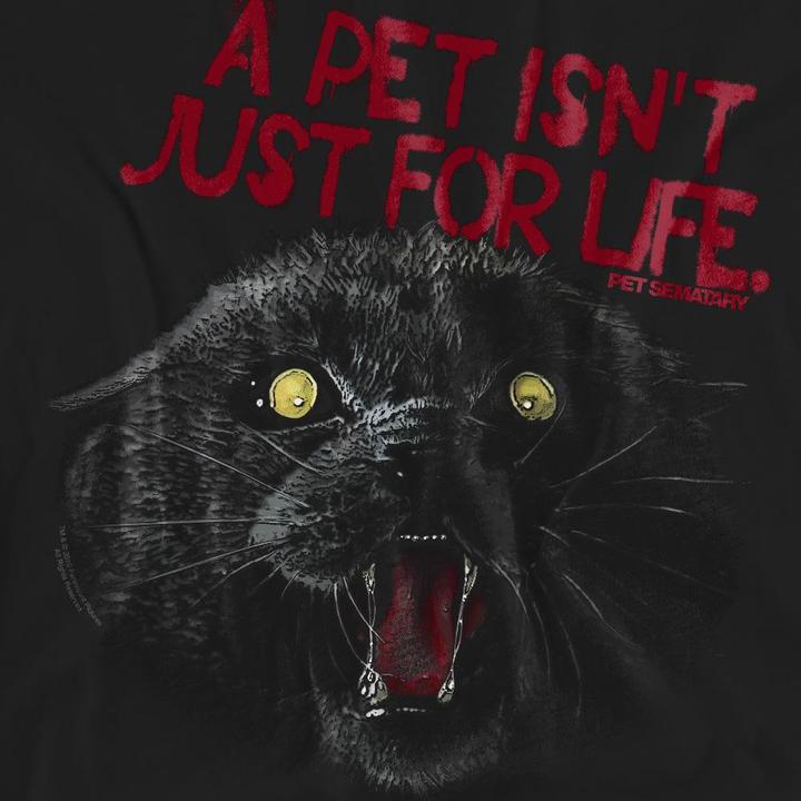 Produktbild Pet Sematary I Survived TShirt (XL)