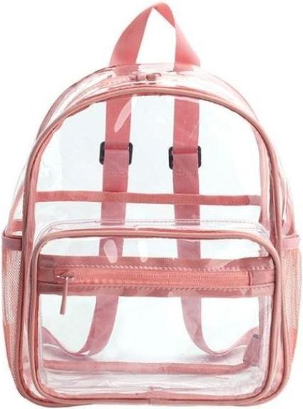 MU Style Alexia Series Trasparenter Rucksack
