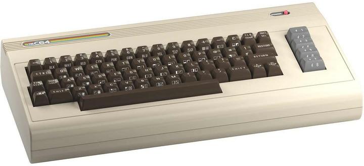 Immagine prodotto Retro Games Il C64 "Maxi" (senza PSU) (INT)