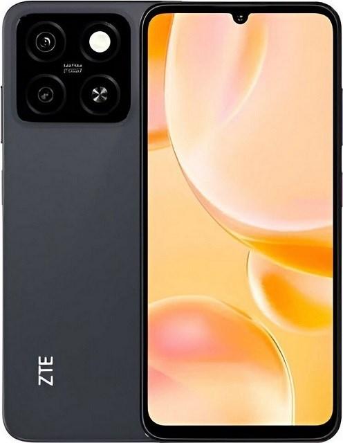 Immagine prodotto ZTE Blade A55 (64 GB, Nero stellato, 6.75", Doppia SIM, 13 Mpx, 4G)
