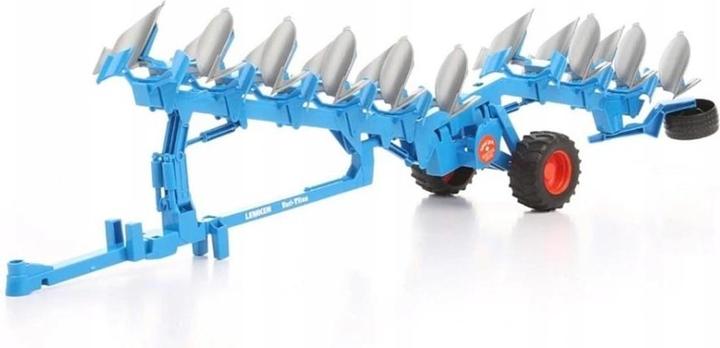 Actual product image Bruder Lemken semi-mounted reversible plough Vari-Titan