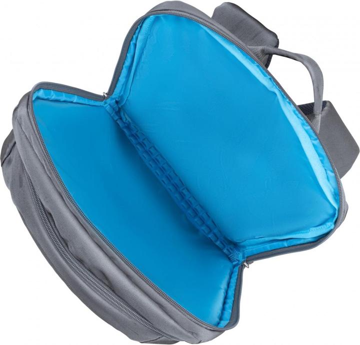 Actual product image Rivacase Riva NB Backpack Alpendorf Eco 17.3" grey 7569