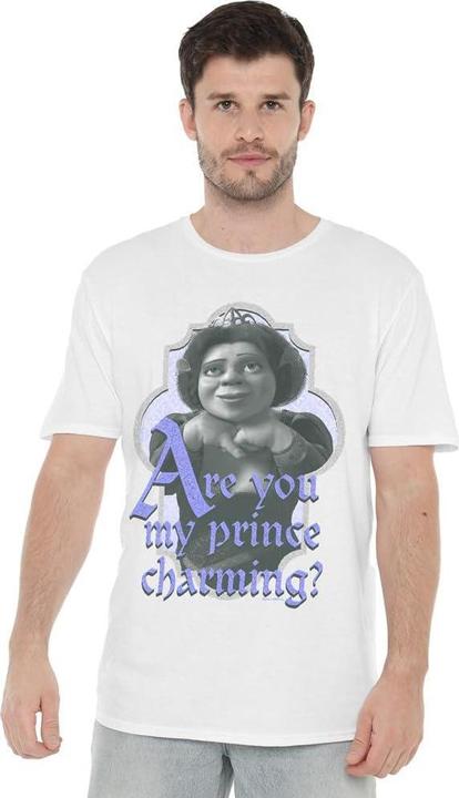 Produktbild Shrek Are You Prince Charming TShirt (4XL)