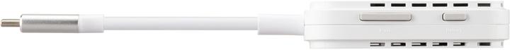 Image du produit Viewsonic Dongle sans fil Tx + Rx pour USB type-C Tx et HDMI+USB type A charge Rx (Câble)