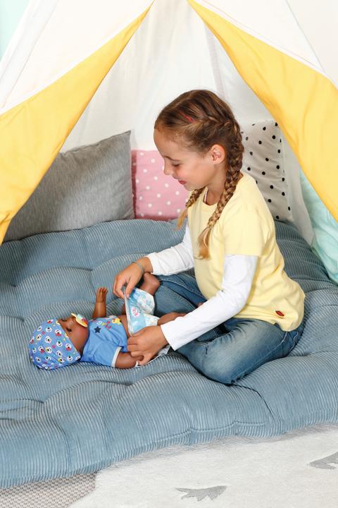 Produktbild Zapf Creation Zapf 835036 BABY born Magic Boy DoC 43cm