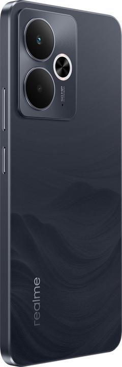 Actual product image realme 14T 5G 8GB 256GB Obsidian Black (256 GB, Obsidian Black, 6.67", Dual SIM, 50 Mpx, 5G)