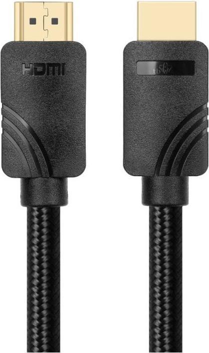 Produktbild TB 2 m hohes HDMI-Kabel v 2.1 (2 m, HDMI)
