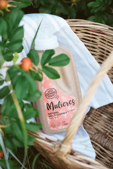 Produktbild Mulieres Natürlicher Multi Reiniger Rose Garden