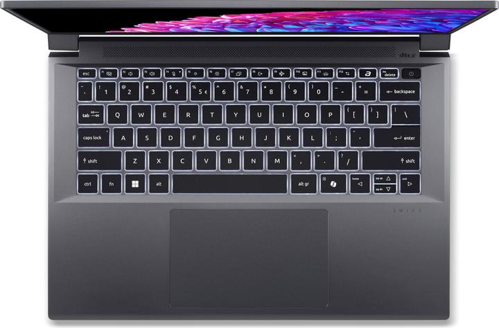 Produktbild Acer Swift X 14 OLED (14.50", Intel Core Ultra 7 155H, 32 GB, 1000 GB, DE)