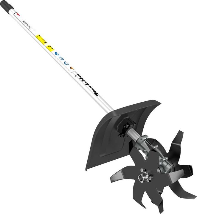 Immagine prodotto Makita 195707-2 Attacco coltivatore (Arieggiatore, Attacco per macchine da giardino)