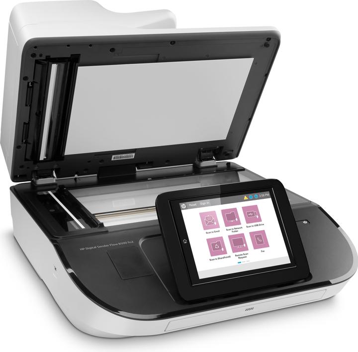 Produktbild HP Digital Sender Flow 8500fn2 (USB Host)