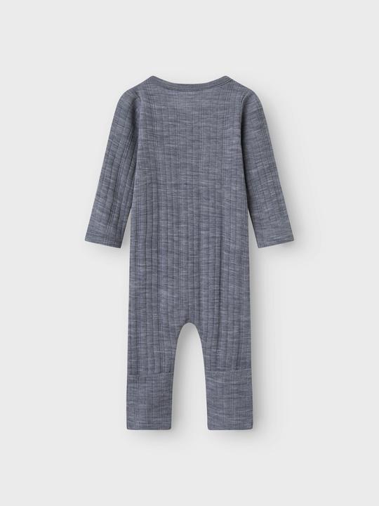 Image du produit Name it Nbmwang Wool Needle Nightsuit Solid Noos (74)