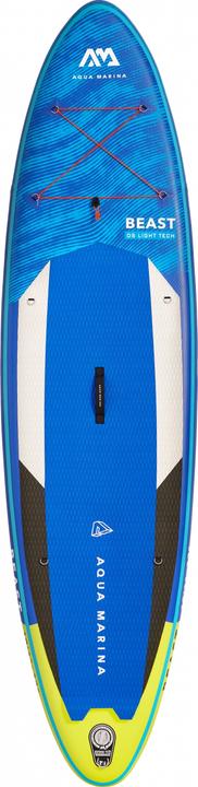 Productafbeelding Aqua Marina SUP Board 320x81cm met ritssluiting rugzak Double Action Pump LIQUID AIR V1 Paddle E (10'10")