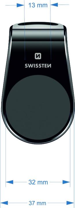 Produktbild Swissten Magnetische Halterung
