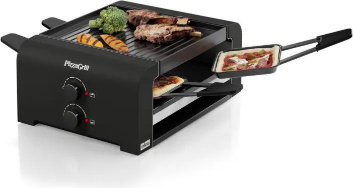 Immagine prodotto Stöckli Griglia per pizza nera