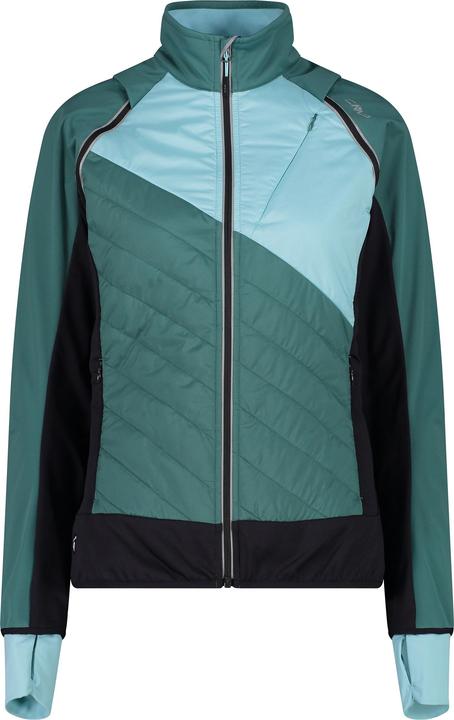 Produktbild CMP Campagnolo Women's Jacket with Detachable Sleeves (40, M)