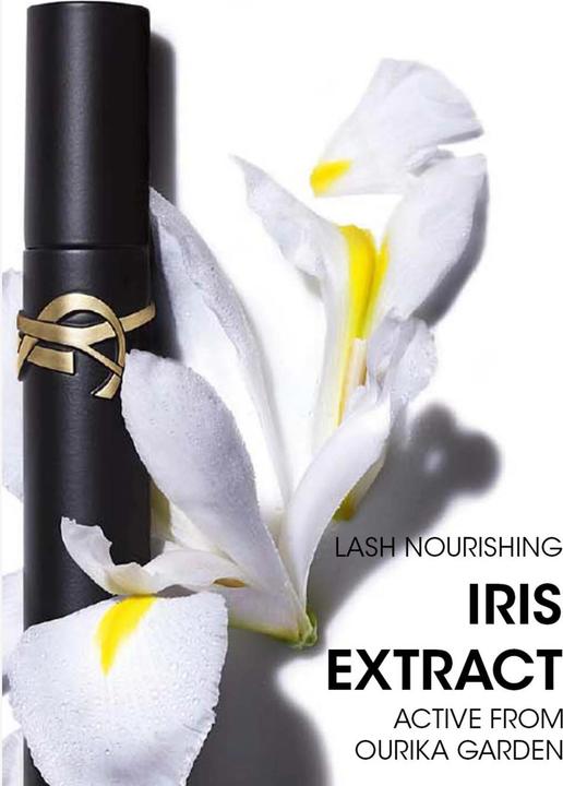 Actual product image Yves Saint Laurent Lash Clash (01 Noir Black)