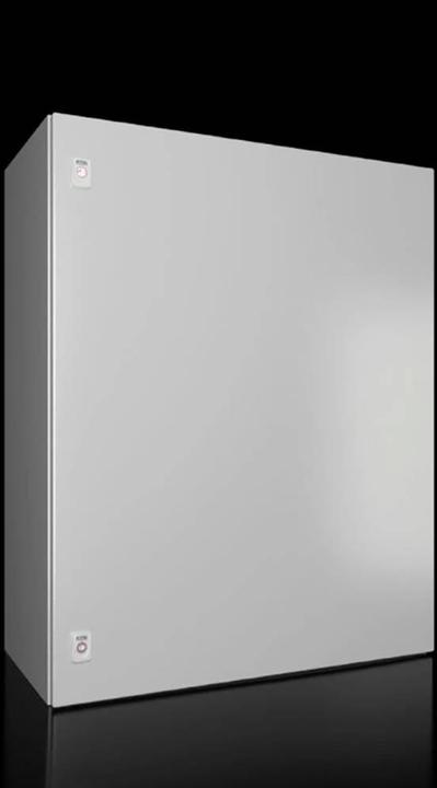 Produktbild Rittal AX 1181.000 Schaltschrank 800 x 1000 x 400 Stahlblech Lichtgrau 1St.