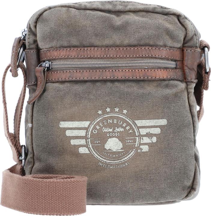 Image du produit Greenburry Sacoche pour ordinateur portable Vintage Aviator 5904 Shoulderbag
