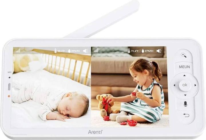 Actual product image Arenti AInanny (Video & Audio, 150 m)