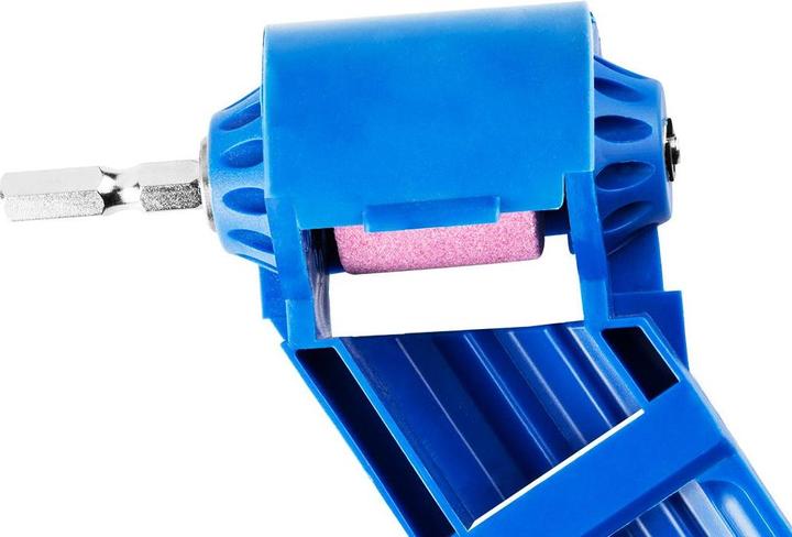 Actual product image Graphite Drill sharpener for 2-12.5 mm drills (5 mm, 2-12)