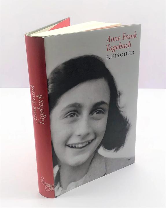 Immagine prodotto Diario di Anna Frank (Tedesco)