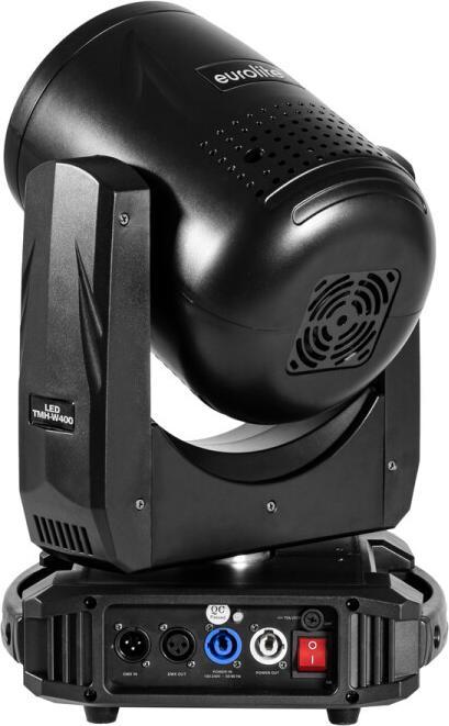 Actual product image Eurolite LED TMH-W400 Moving-Head Wash Zoom (Moving bar)