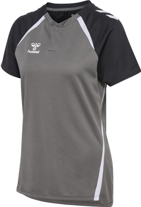 Actual product image hummel hmlLEAD 2.0 POLO WOMAN (M)