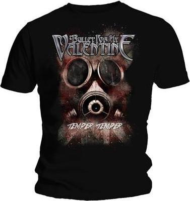 Actual product image Bullet For My Valentine Temper Temper Gas Mask (L)