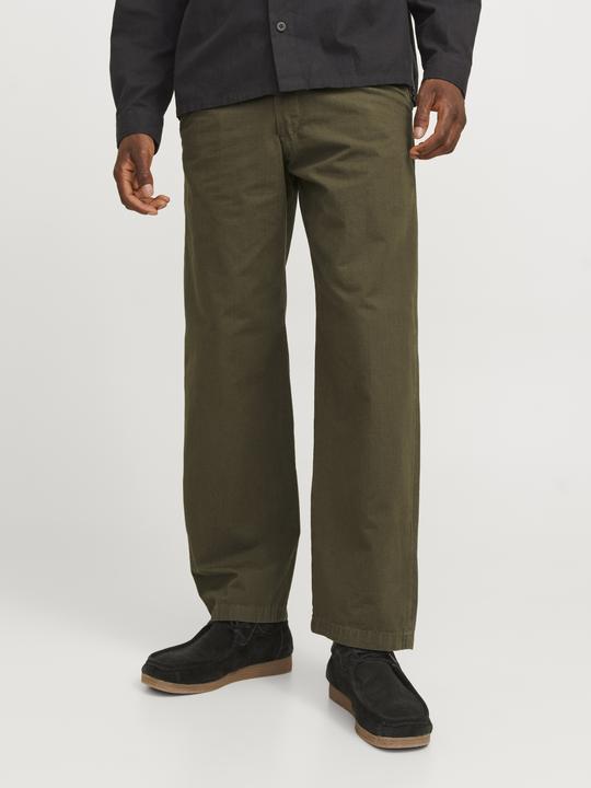 Produktbild Jack & Jones Weiter Beinschnitt Hosen mit weitem Bein Hosen mit weitem Bein (W33/L32)