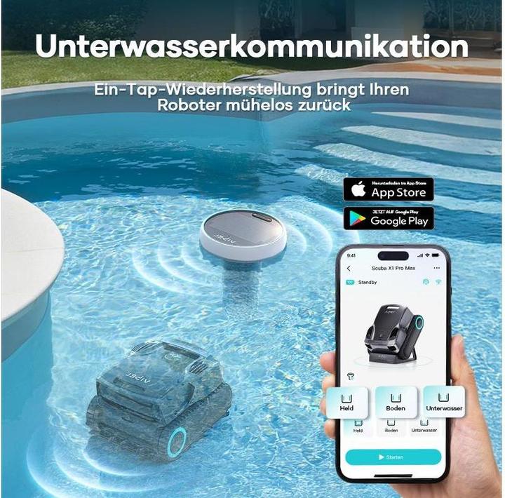 Image du produit Aiper Scuba S1