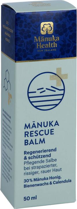 Immagine prodotto Manuka Health Mānuka Rescue Balm 50 ml (Crema corpo, 50 ml)