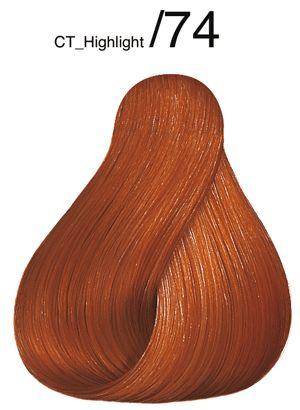 Produktbild Wella Color Touch Relights (Relights /74 braun-rot)