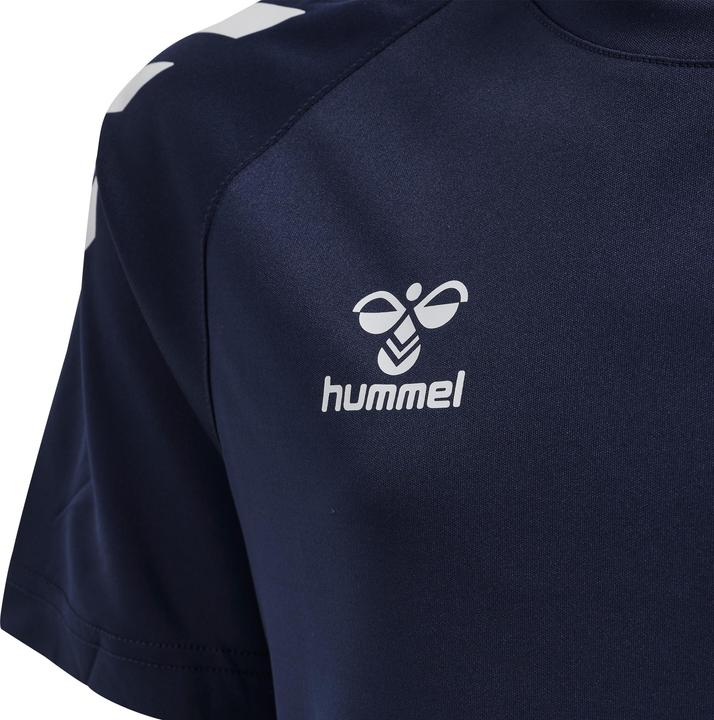 Image du produit hummel Core Xk Core Poly T-Shirt S/S Kids (128)