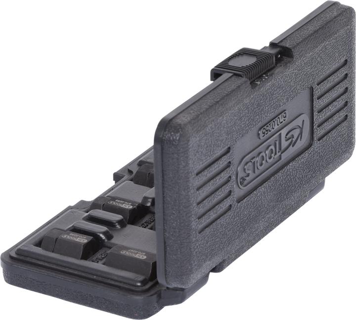 Produktbild KS Tools Stehbolzen Aus- und Eindrehwerkzeug-Satz, 12-tlg