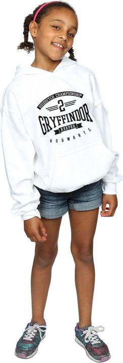 Produktbild Gryffindor Keeper Kapuzenpullover Mädchen (128)