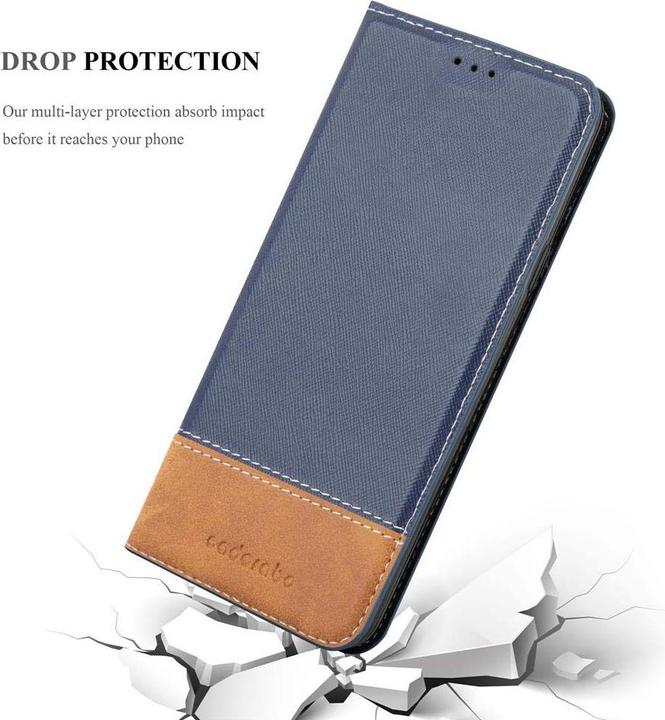 Image du produit Cadorabo Book X-Wallet Cover (Samsung Galaxy Note 10)