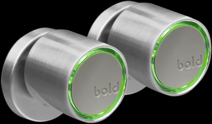 Actual product image Bold Smart Lock SX-33 Duo pack