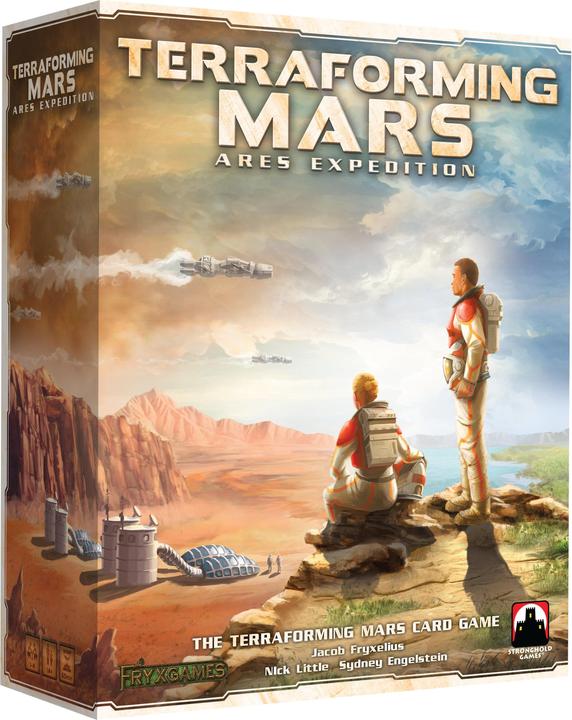 Image du produit Terraforming Mars : Ares Expedition (édition collector) (Anglais)