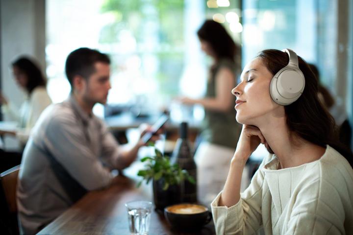 Actual product image Sony WH-1000XM3 (ANC, 30 h, Wireless)