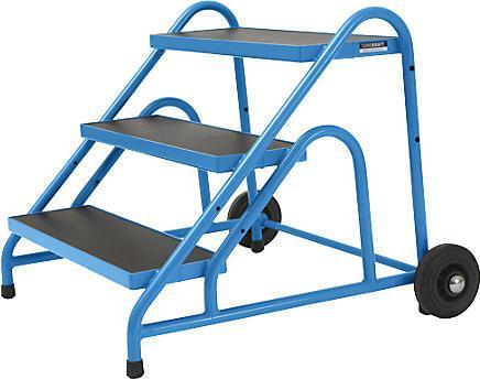 Produktbild eurokraft pro Montagetritt (Trittleiter, 80 cm)