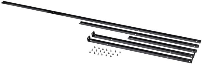 Produktbild V-Zug Dekorrahmen Set, C EK1012 schwarz 1011216