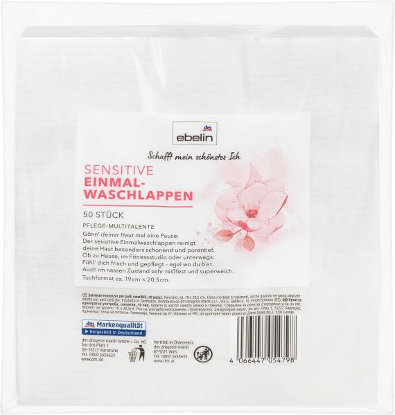 Produktbild dm ebelin Sensitiv