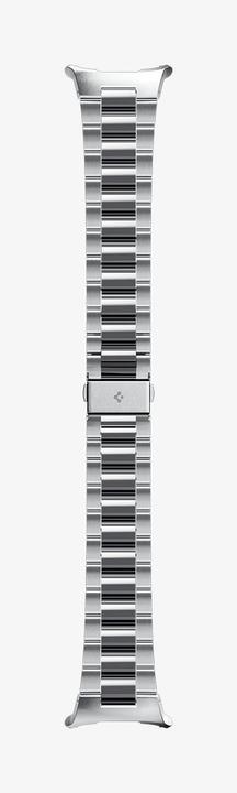 Immagine prodotto Spigen Modern Fit Band Sam Galaxy Watch Ultra 47mm srebrny/argento AMP08823 (Acciaio inossidabile)